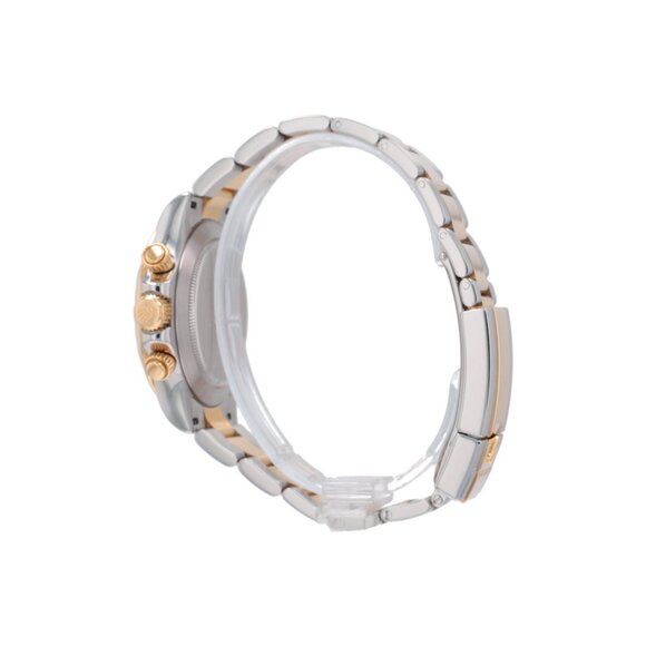 B&P Rolex Daytona 116503 40mm Champagne Luminous Dial Tachymeter Bezel Oyster - Picture 4 of 12